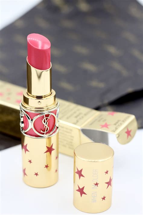 ysl volupte oil in stick|YSL volupte lipstick review.